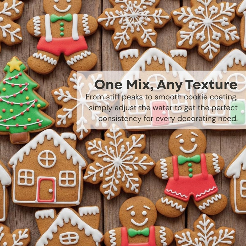 Chefmaster خليط كريمة العيد الملكية من شيف ماستر - 16 أونصة - Image 4